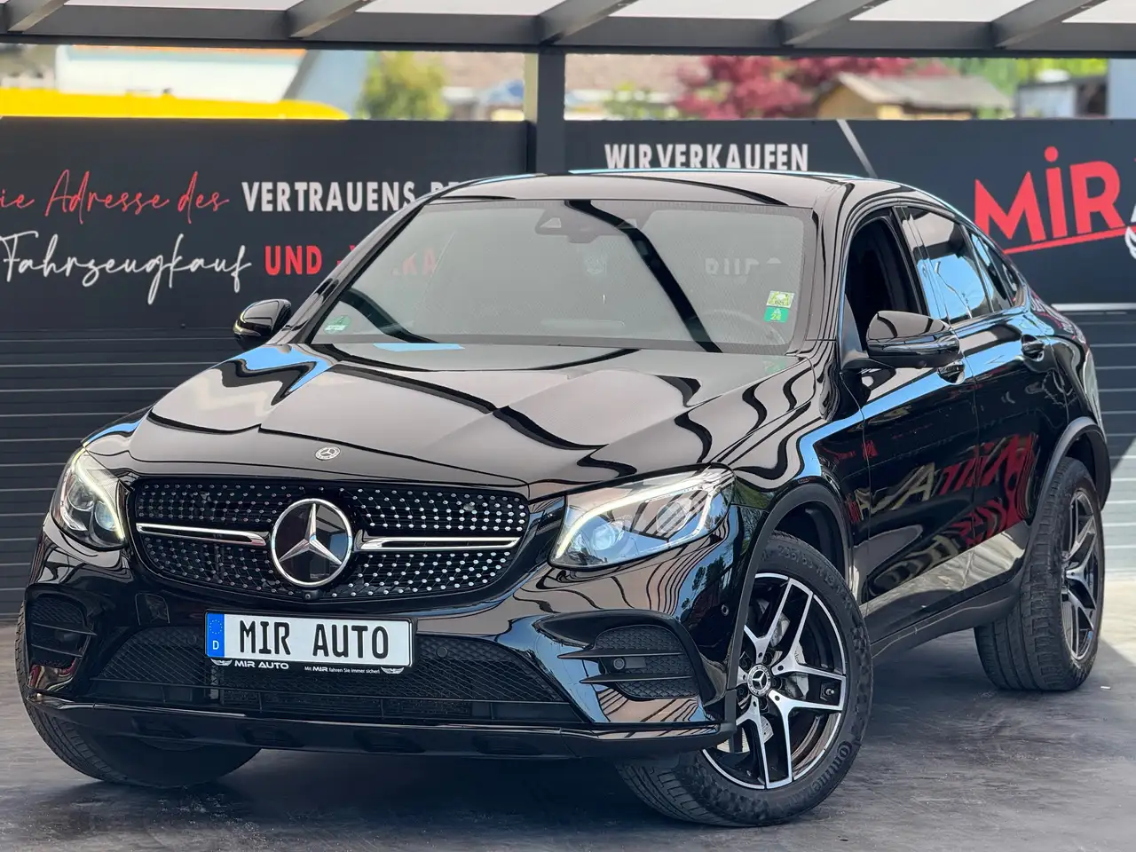 Mercedes-Benz GLC 250