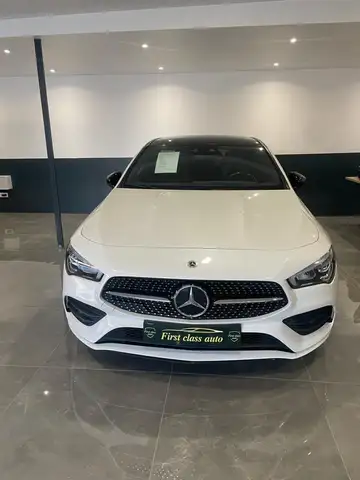 Mercedes-Benz CLA 220 MERCEDES CLA COUPE 220 D 8G-DCT Pack AMG / Sport A