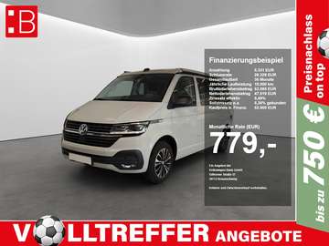 2.0 TDI Beach Camper