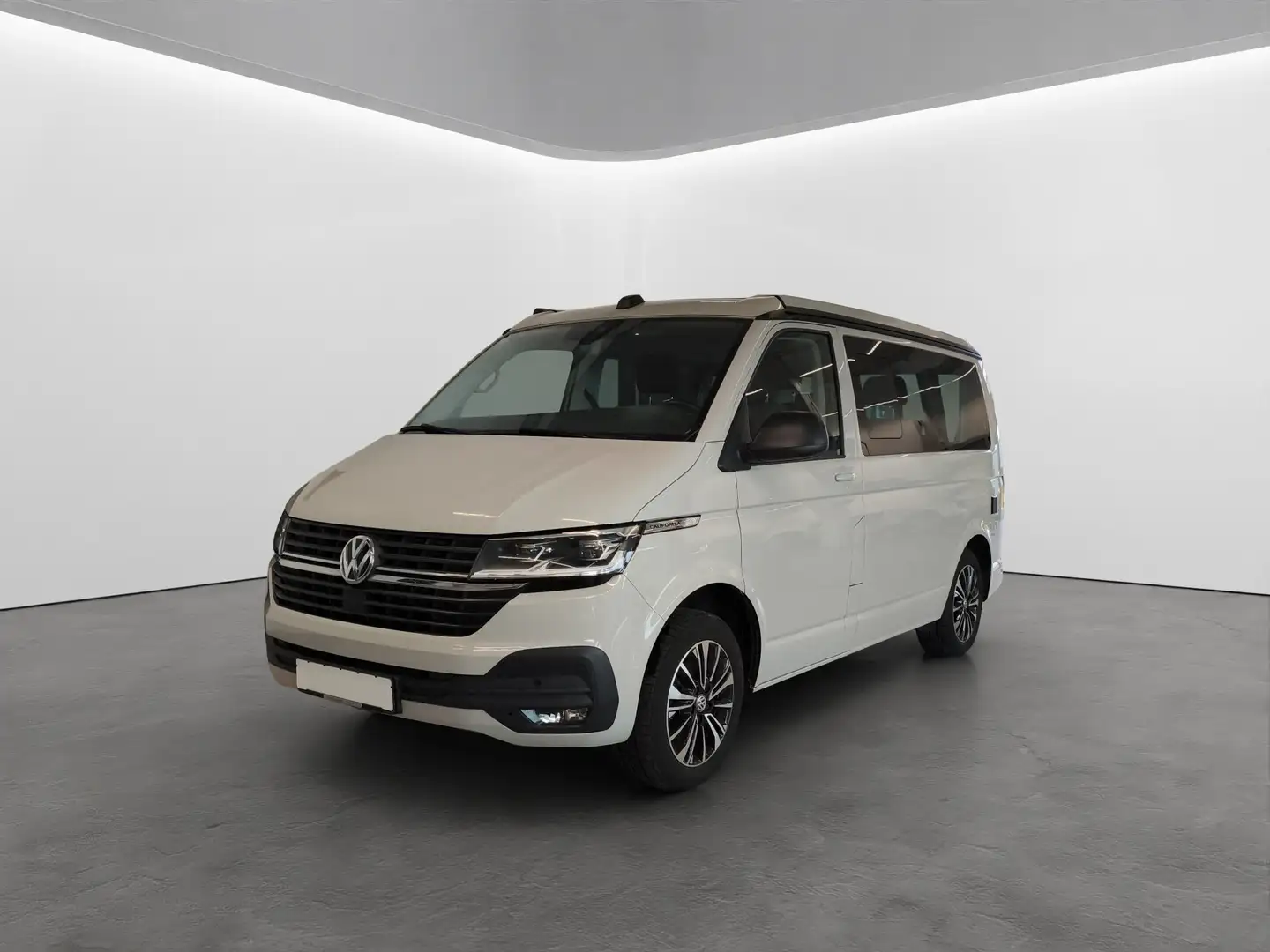 Volkswagen T6.1 California 2.0 TDI Beach Camper Gris - 2