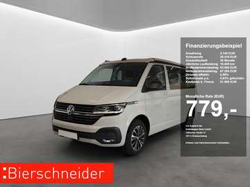 2.0 TDI Beach Camper