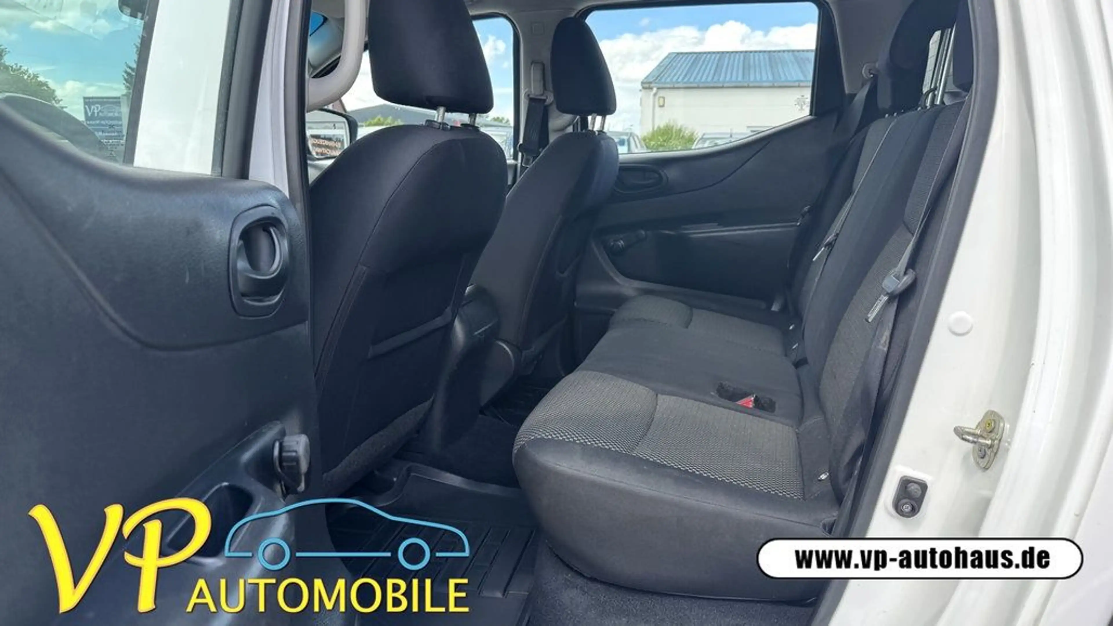 Nissan Navara Pick Up *4WD*KLIMA*Diff.-Sperre AHK 3,5t — photo 10