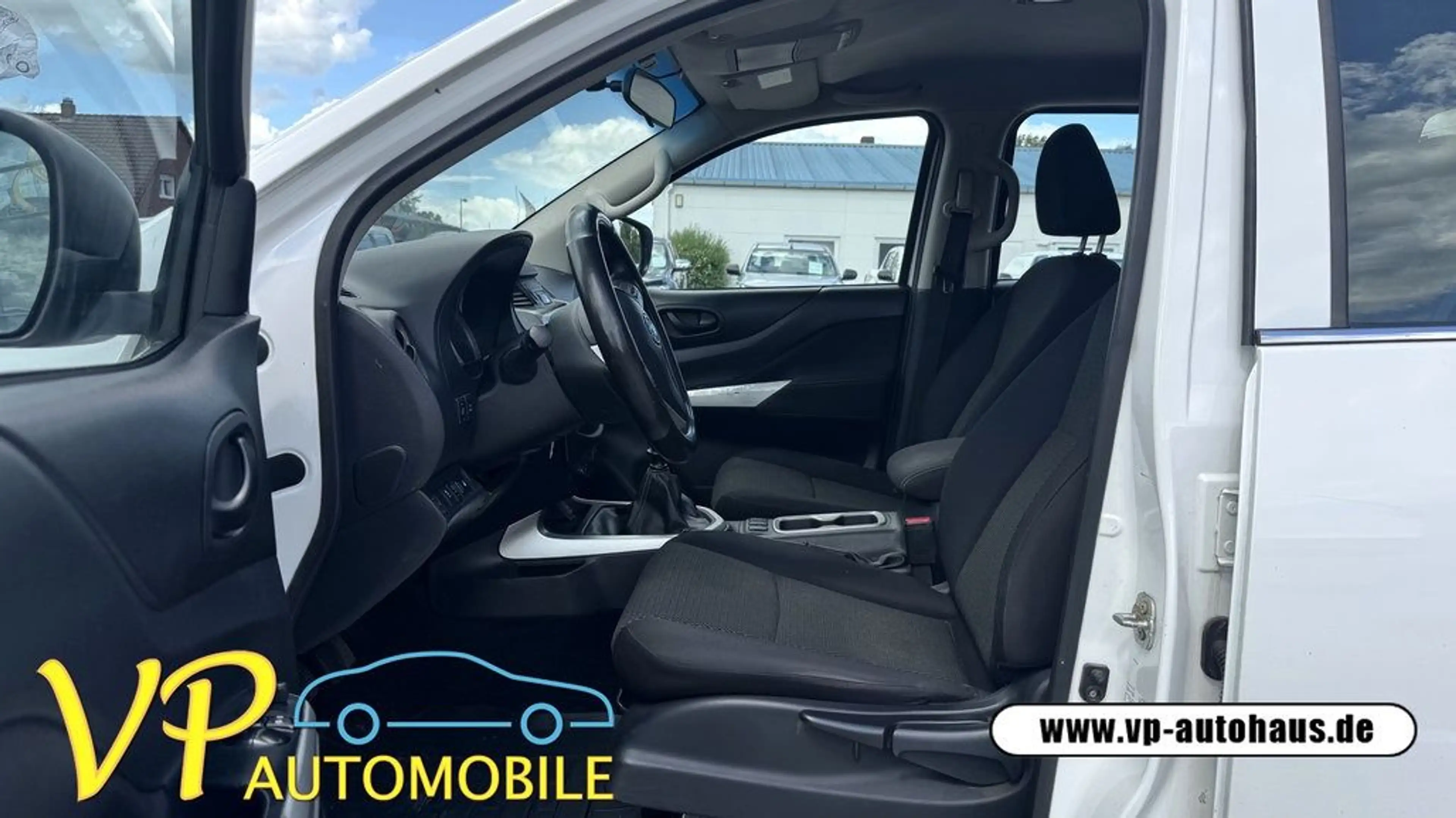 Nissan Navara Pick Up *4WD*KLIMA*Diff.-Sperre AHK 3,5t — photo 11