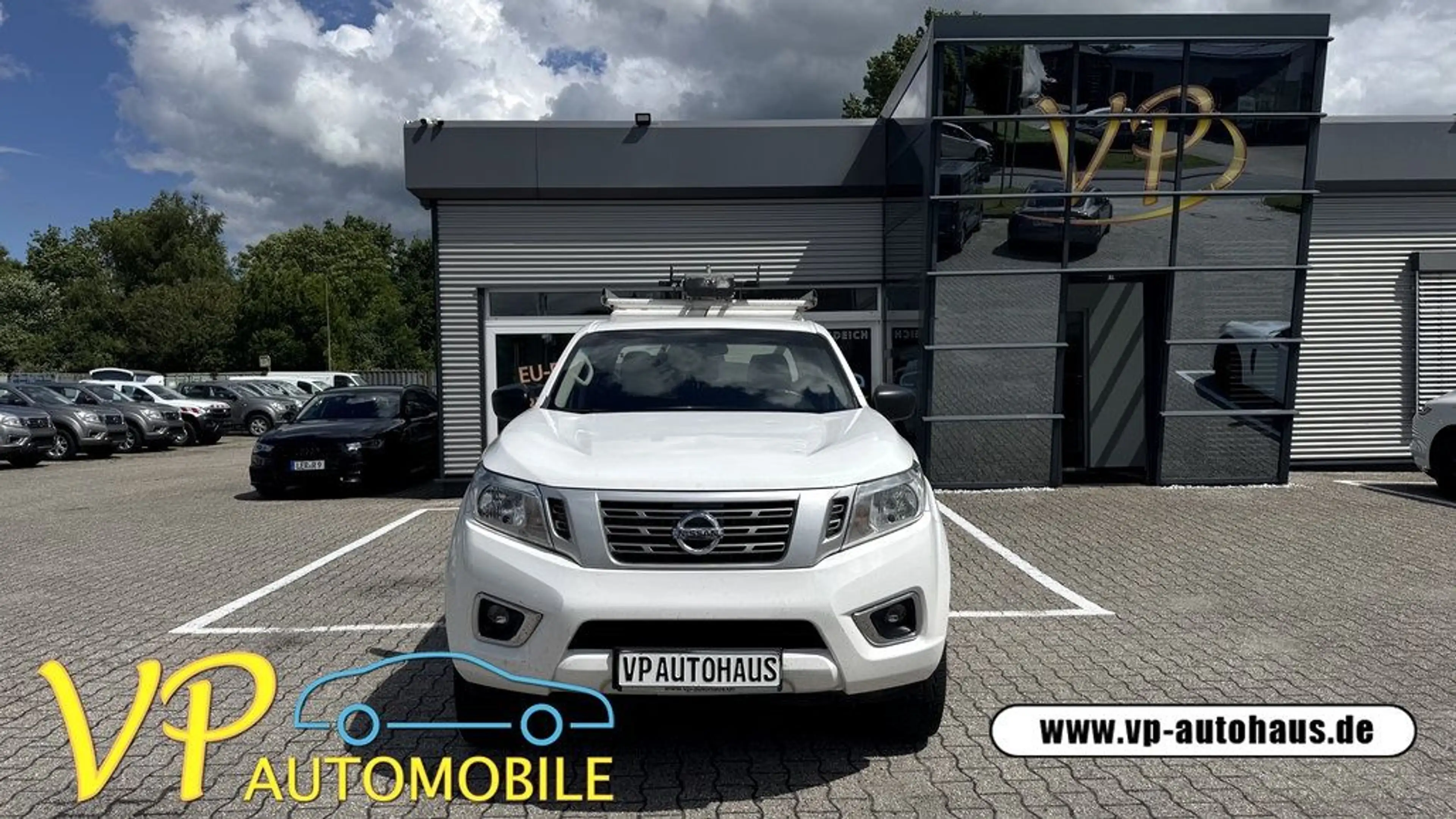 Nissan Navara Pick Up *4WD*KLIMA*Diff.-Sperre AHK 3,5t — photo 3