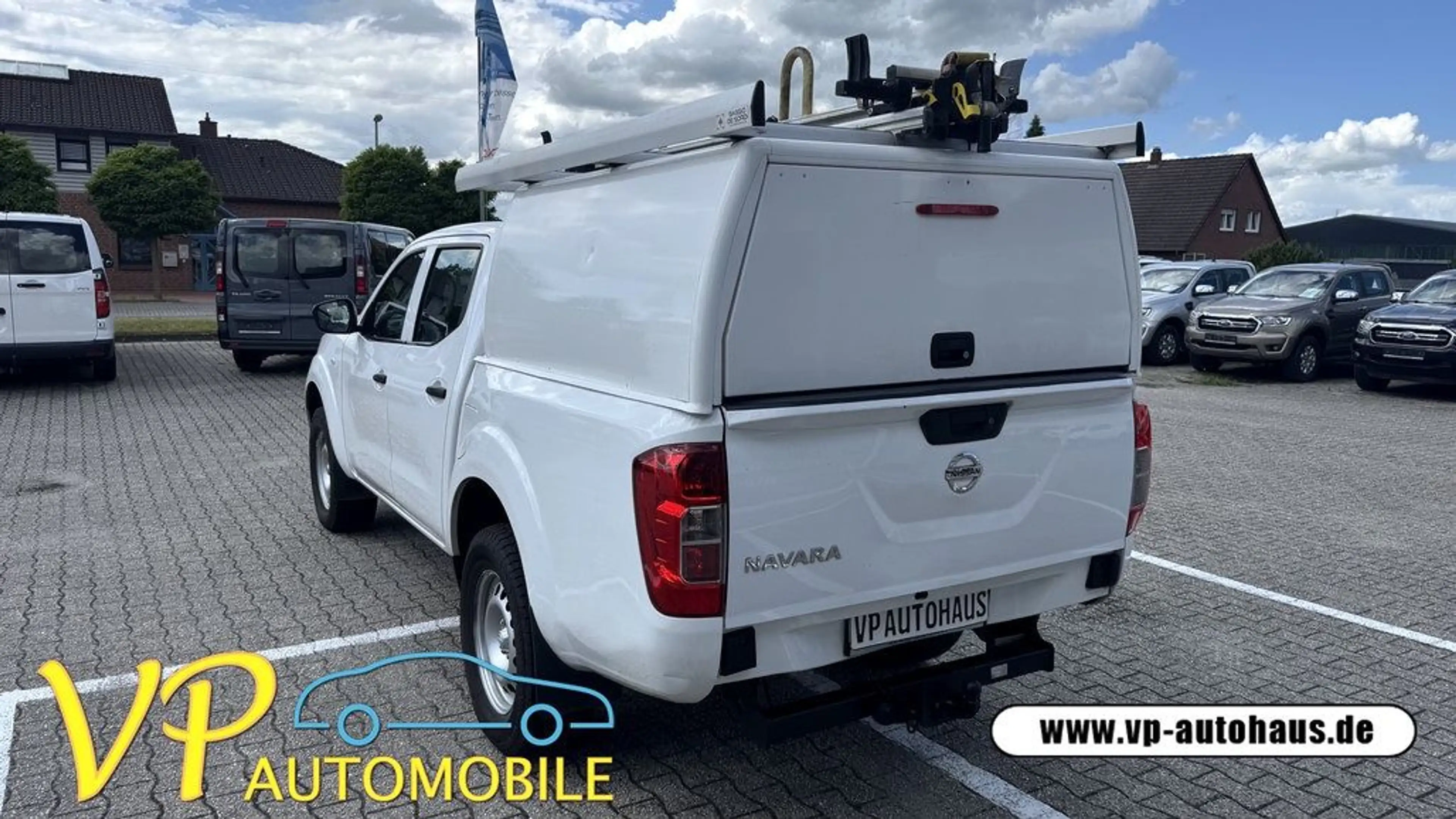 Nissan Navara Pick Up *4WD*KLIMA*Diff.-Sperre AHK 3,5t — photo 7