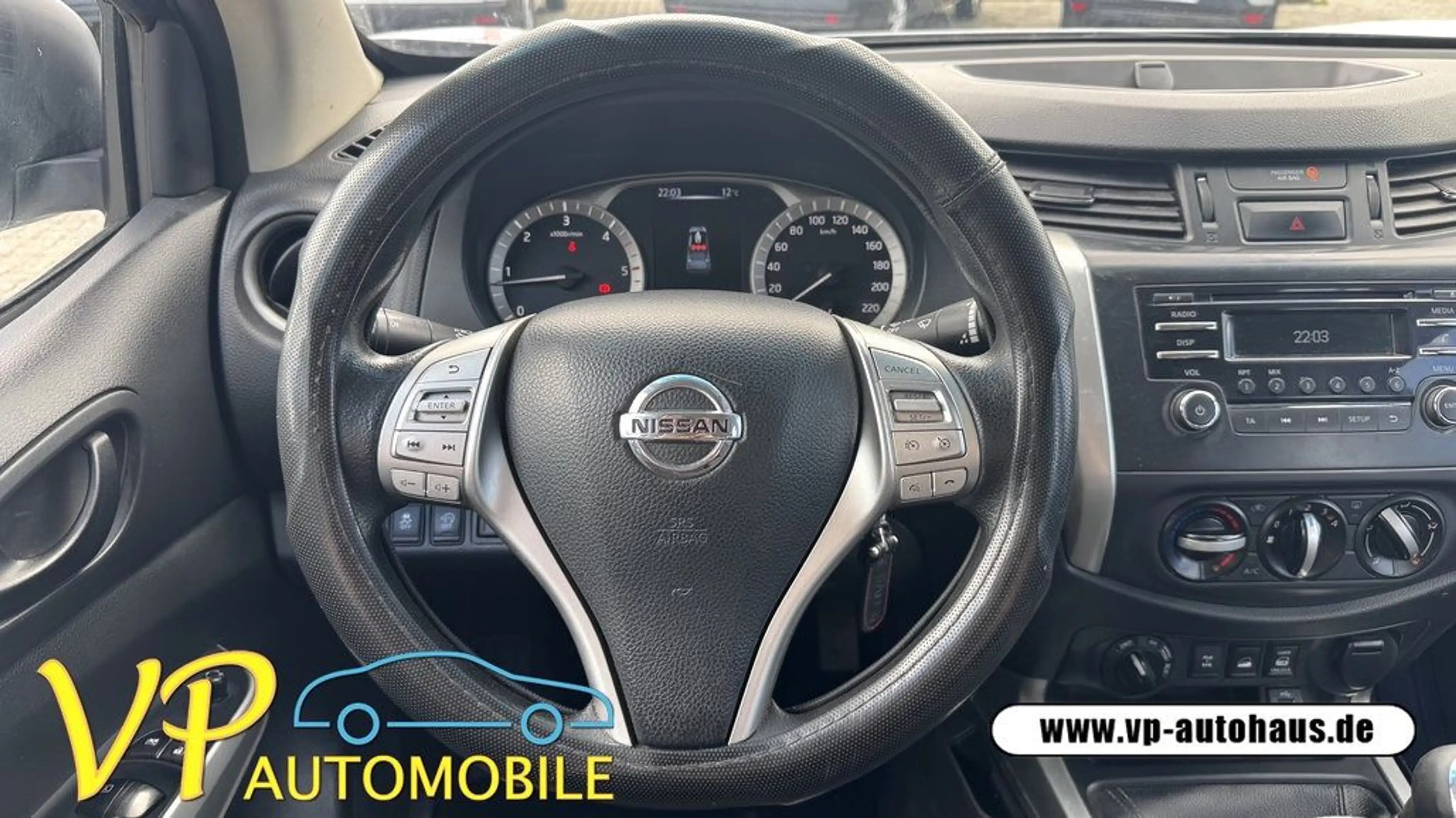 Nissan Navara Pick Up *4WD*KLIMA*Diff.-Sperre AHK 3,5t — photo 12