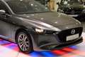 Mazda 3 Lim. Selection*LED*NAVI*KAMERA*SHZ*ALU*HEAD UP Gris - thumbnail 16