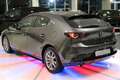 Mazda 3 Lim. Selection*LED*NAVI*KAMERA*SHZ*ALU*HEAD UP Gris - thumbnail 8