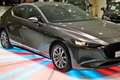 Mazda 3 Lim. Selection*LED*NAVI*KAMERA*SHZ*ALU*HEAD UP Gris - thumbnail 3