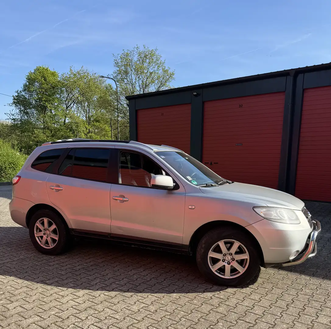 Hyundai SANTA FE 2.2 CRDi 2WD GLS Argent - 2