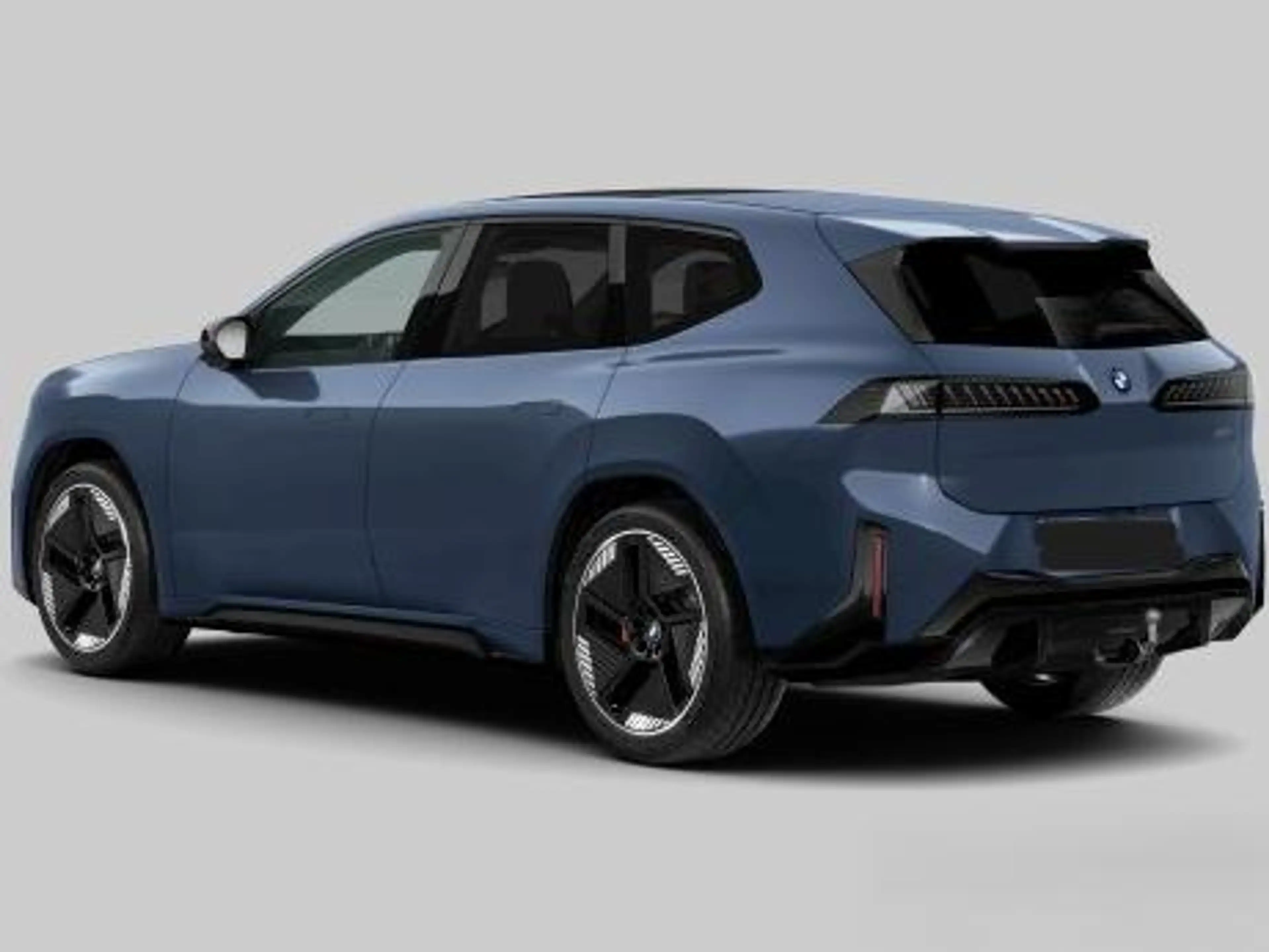 BMW iX3 40 Msport Pro De toekomst heeft een nieuwe standaard — photo 4