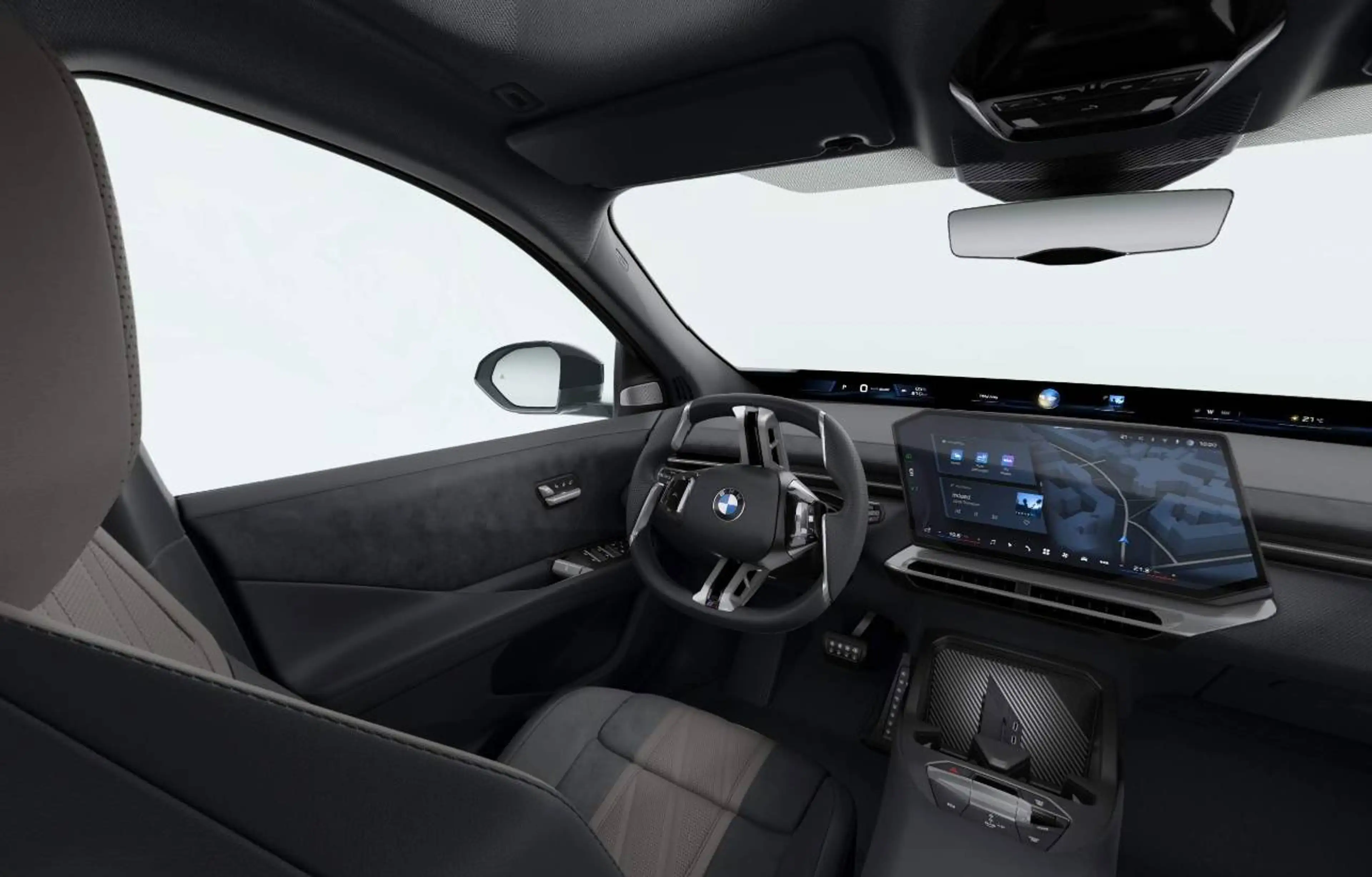 BMW iX3 40 Msport Pro De toekomst heeft een nieuwe standaard — photo 13