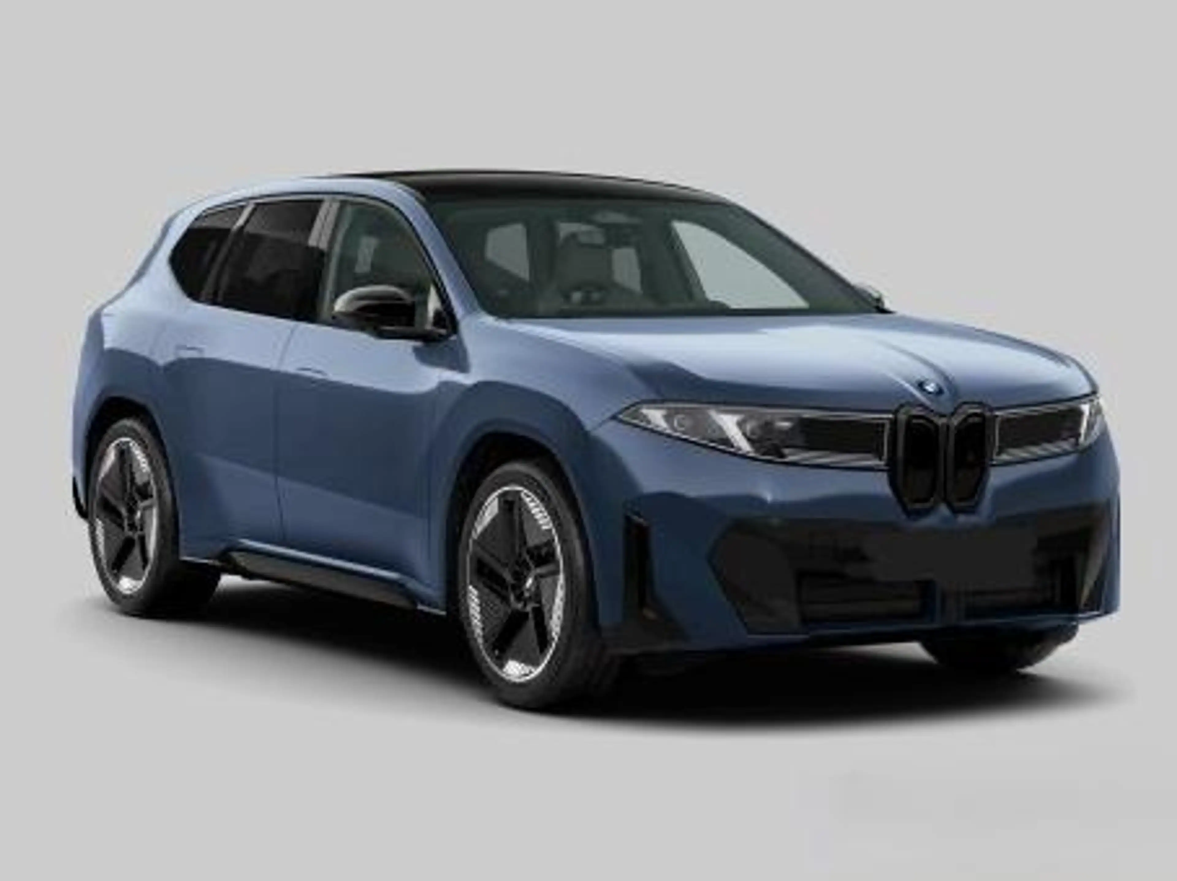 BMW iX3 40 Msport Pro De toekomst heeft een nieuwe standaard — photo 8