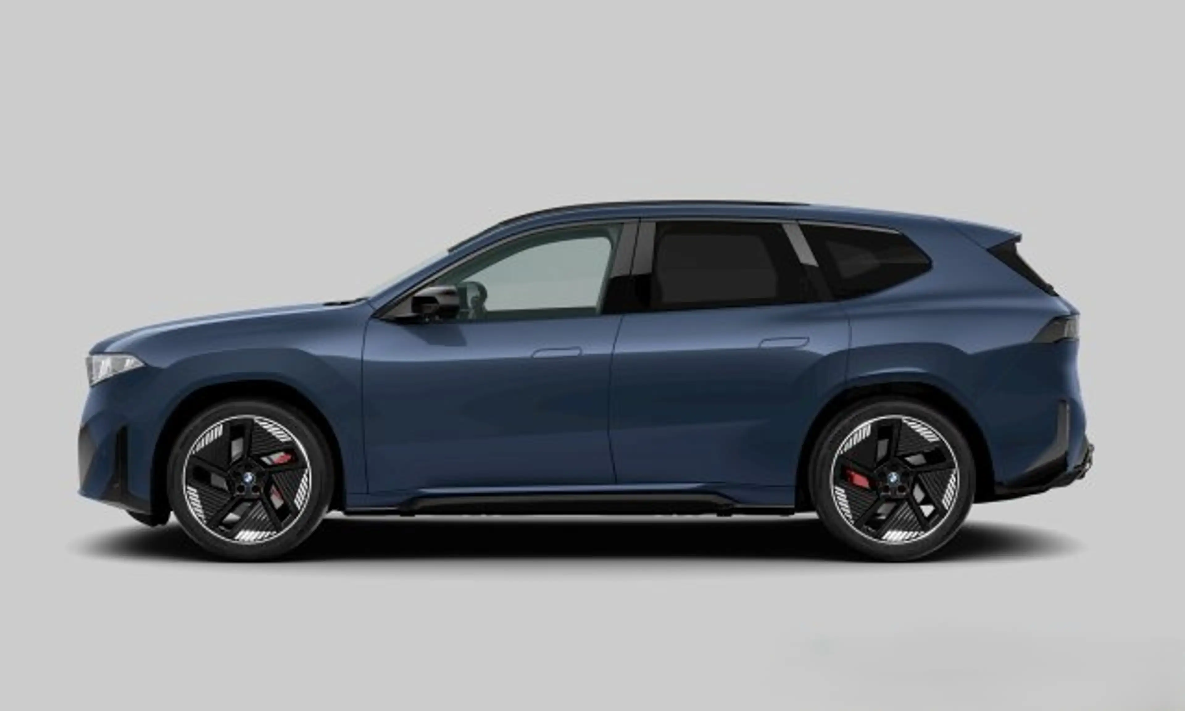 BMW iX3 40 Msport Pro De toekomst heeft een nieuwe standaard — photo 3