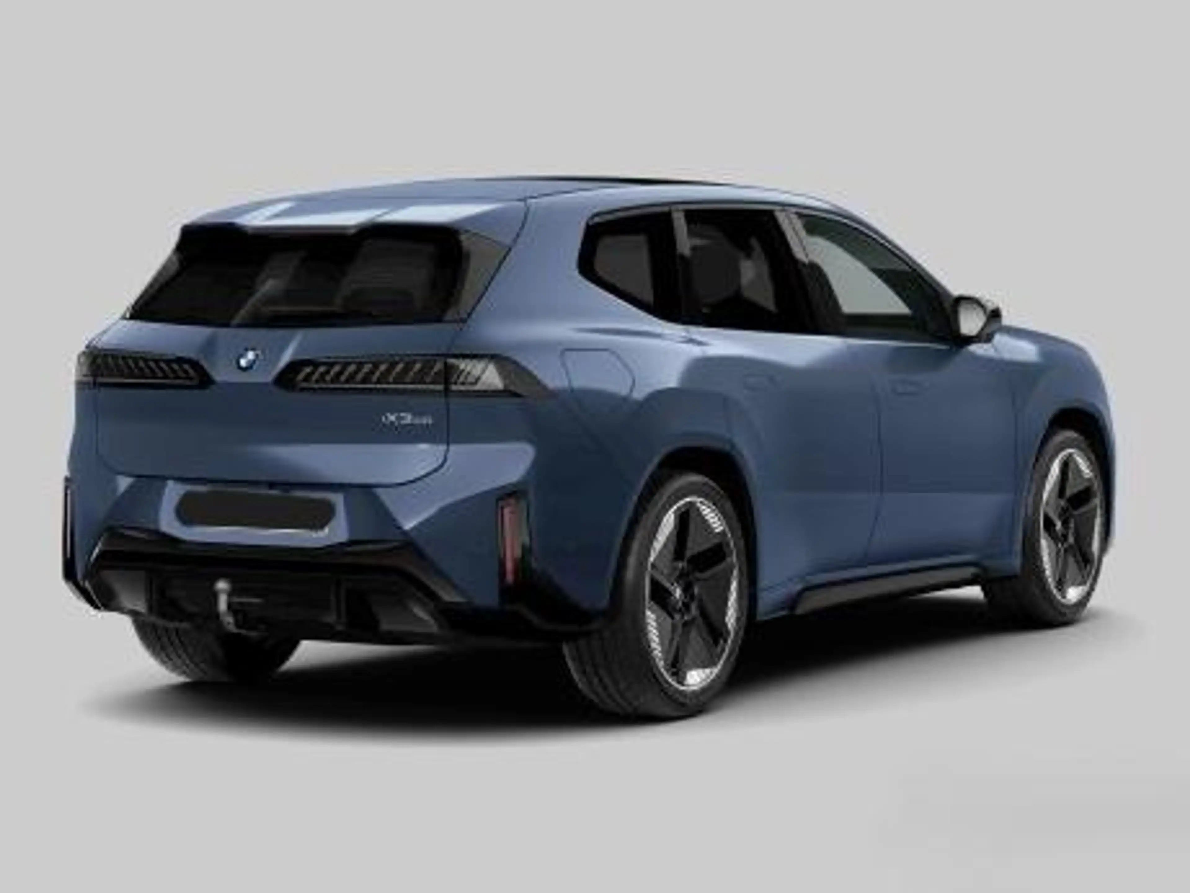 BMW iX3 40 Msport Pro De toekomst heeft een nieuwe standaard — photo 6