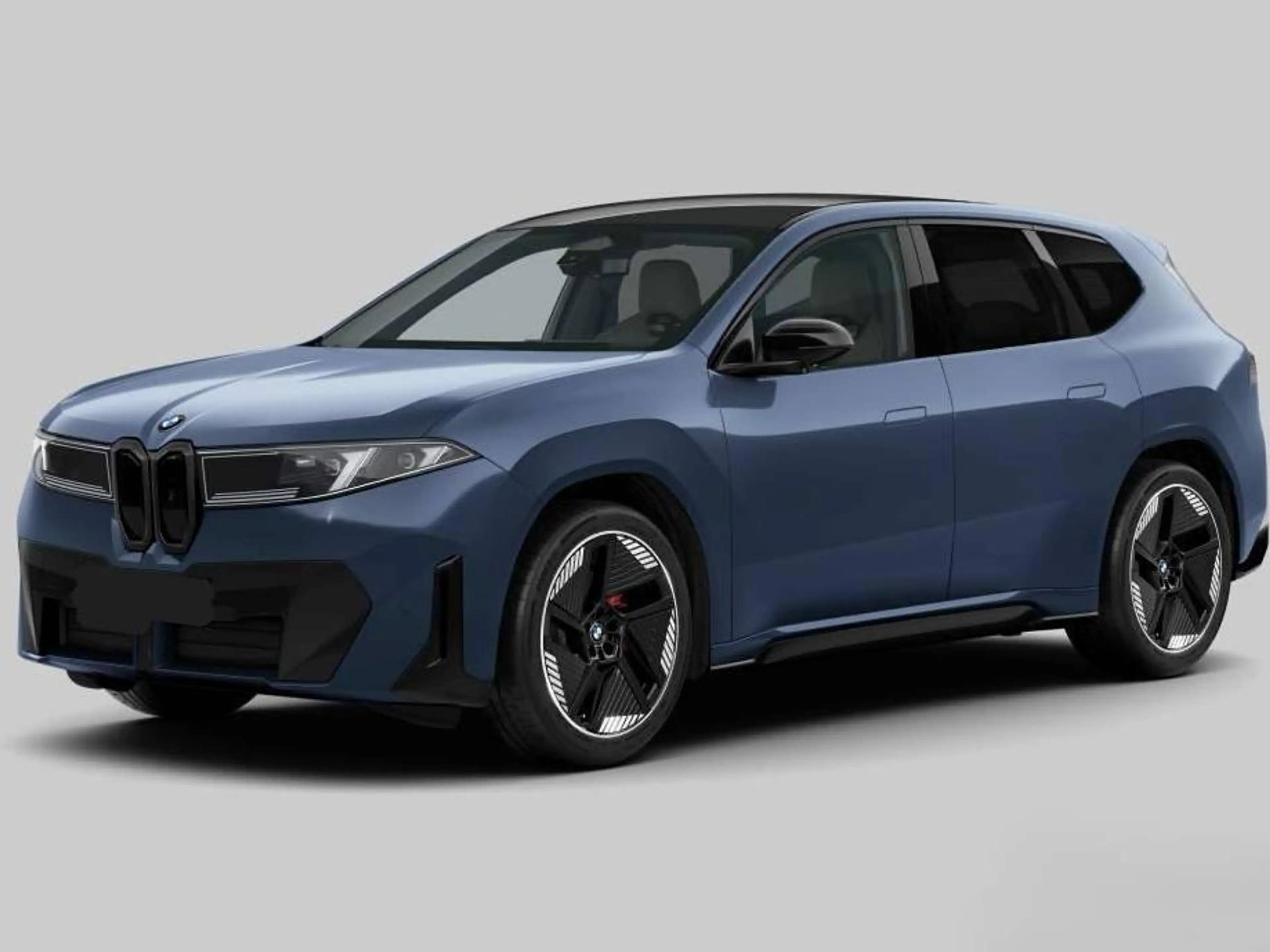 BMW iX3 40 Msport Pro De toekomst heeft een nieuwe standaard