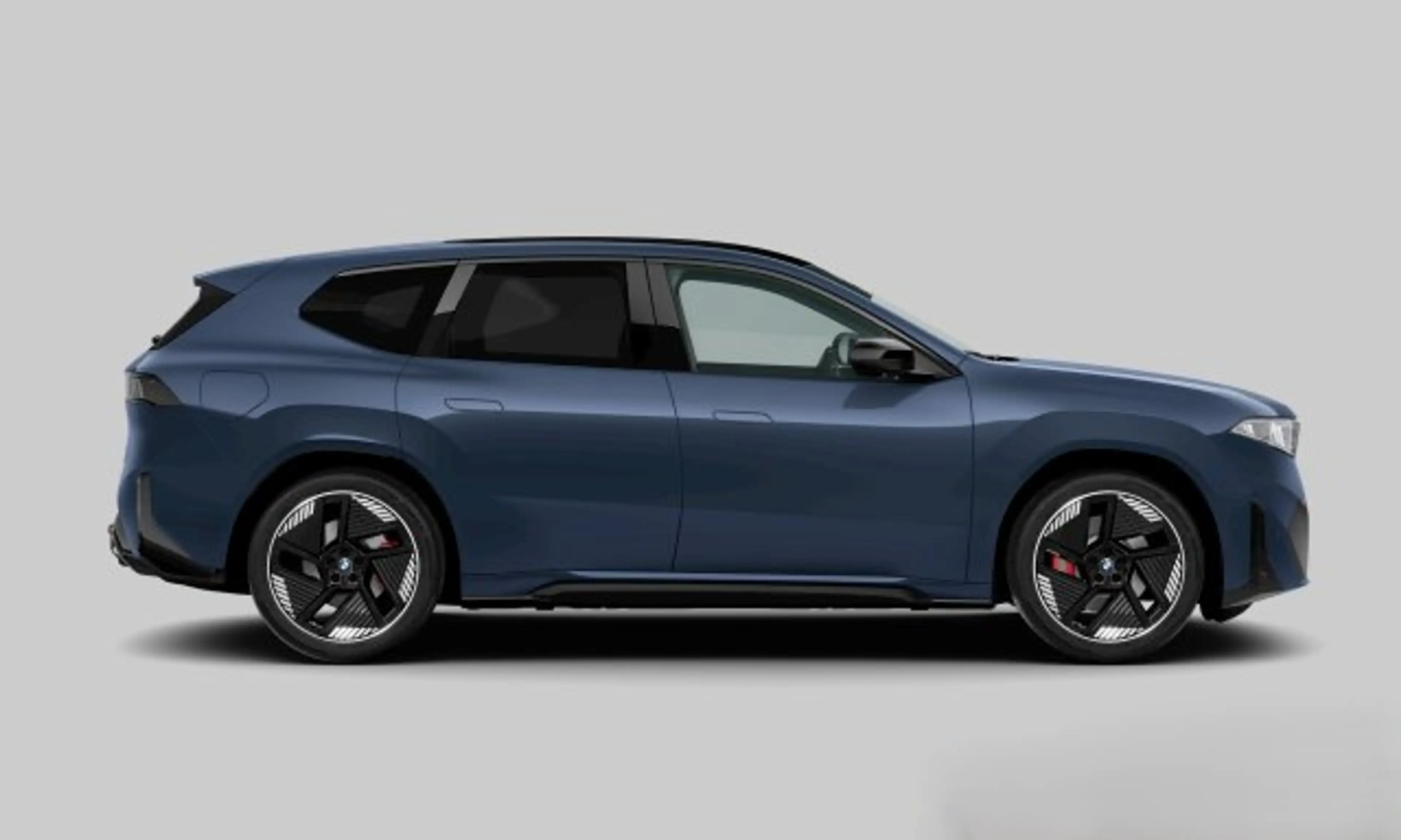 BMW iX3 40 Msport Pro De toekomst heeft een nieuwe standaard — photo 7
