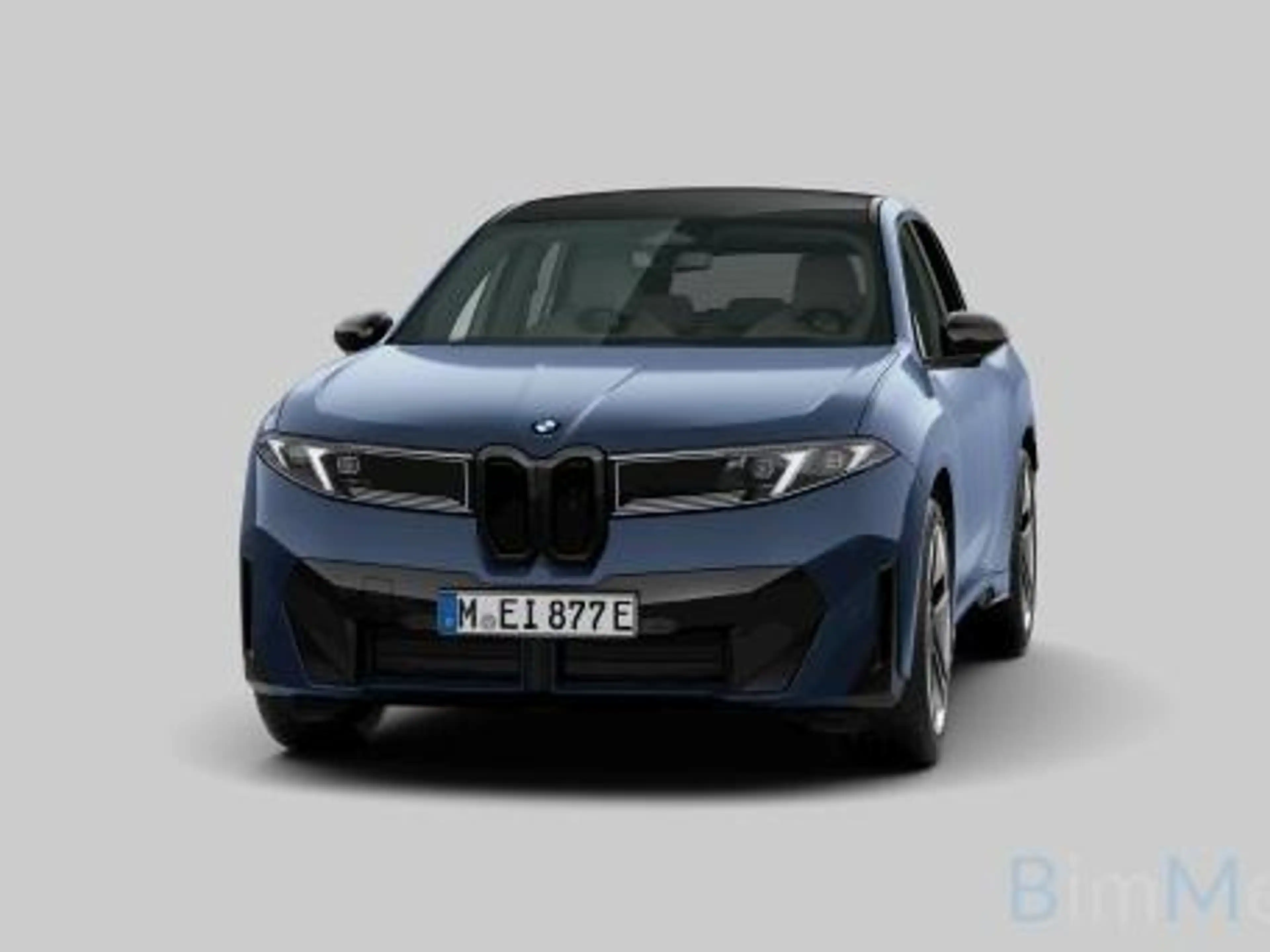 BMW iX3 40 Msport Pro De toekomst heeft een nieuwe standaard — photo 2
