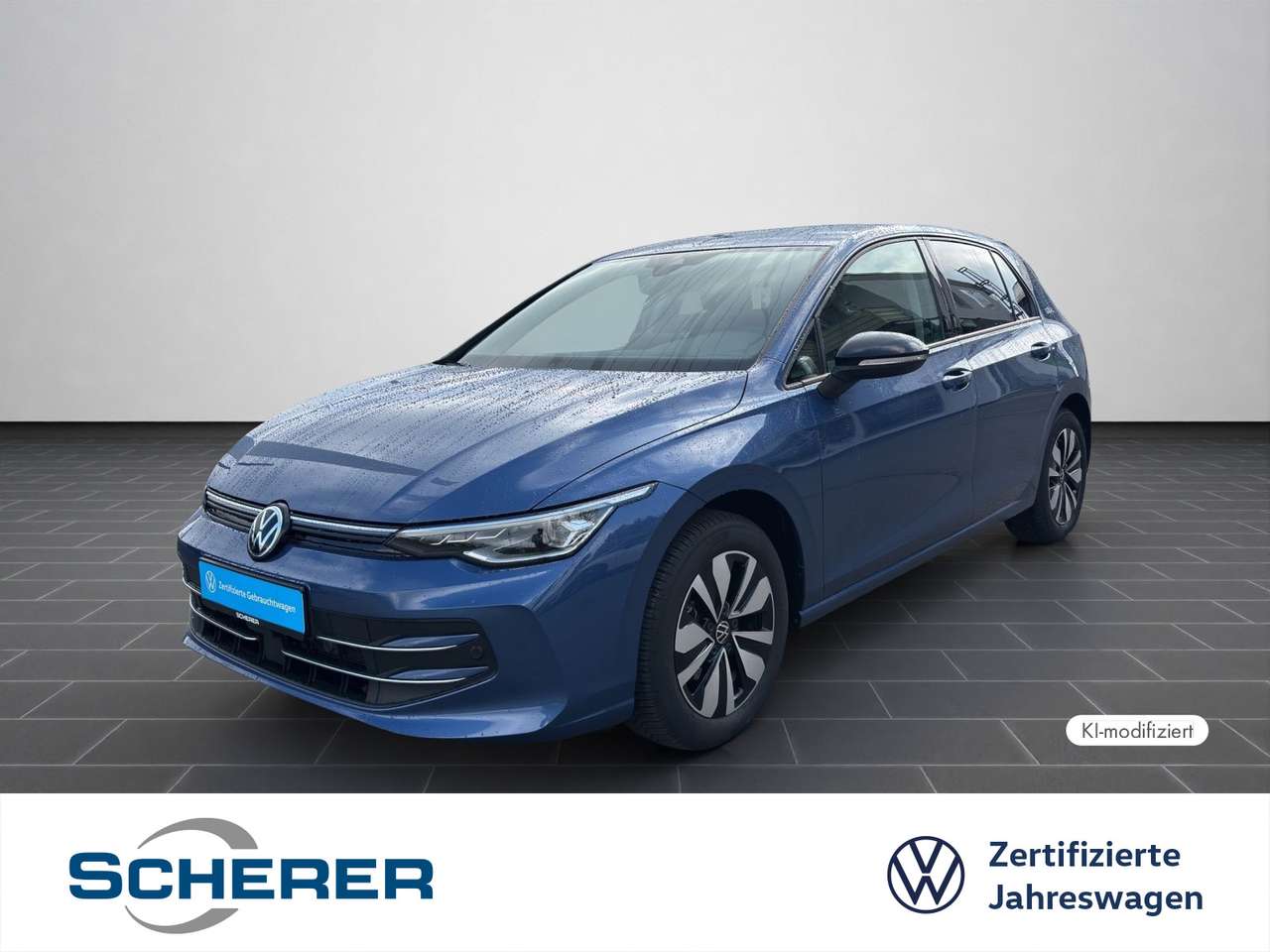 Volkswagen Golf 2025 — VIII Goal 1.5 eTSI DSG LED+ NAVI AHK RFK SH