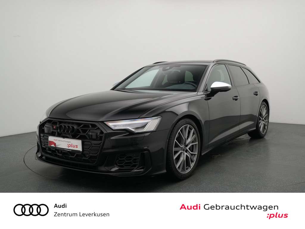 Second hand Audi S6 3.0