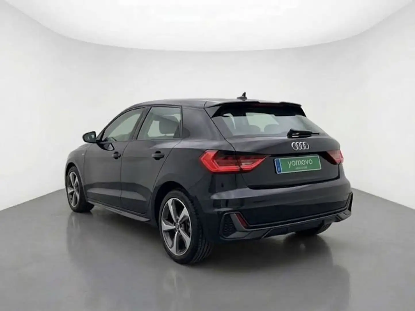 Audi A1 Sportback 30 TFSI Adrenalin S tronic 85kW Negro - 2