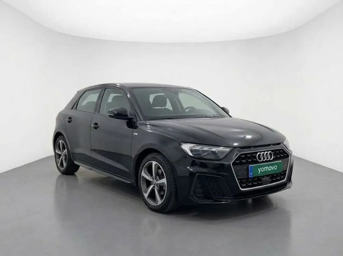 Audi A1 Sportback 30 TFSI Adrenalin S tronic 85kW Negro - 1