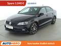 Volkswagen Jetta 1.4 TSI BlueMotion*NAVI*XENON*PDC*KLIMA* Чёрный - thumbnail 1