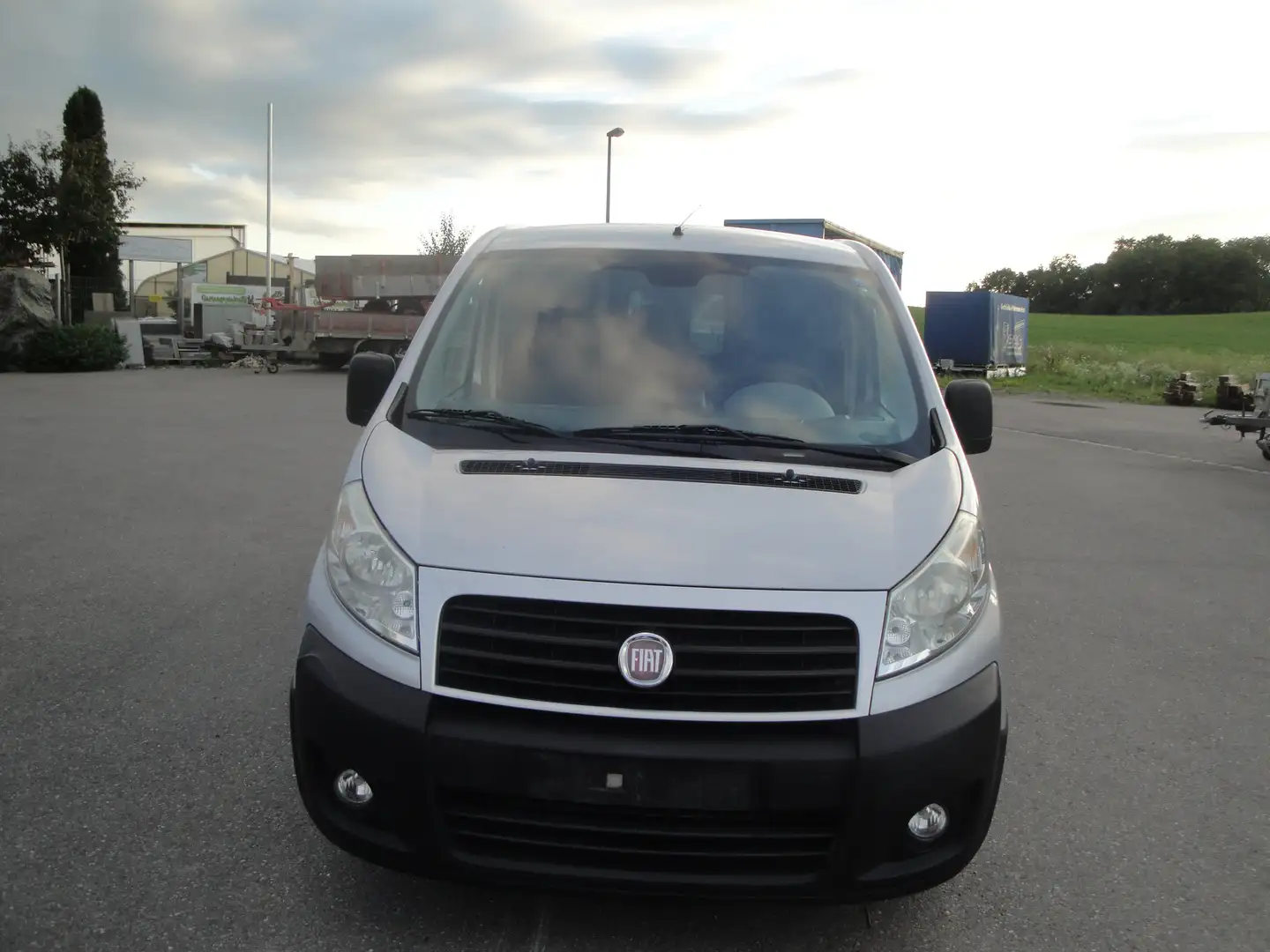 Fiat Scudo 10 SX L1H1 120 Multijet Gris - 2