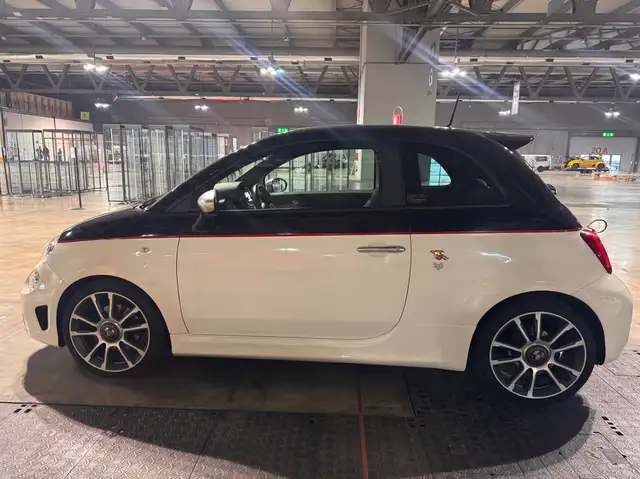 Fiat 595 Abarth 595 2016 1.4 t-jet Turismo 165cv