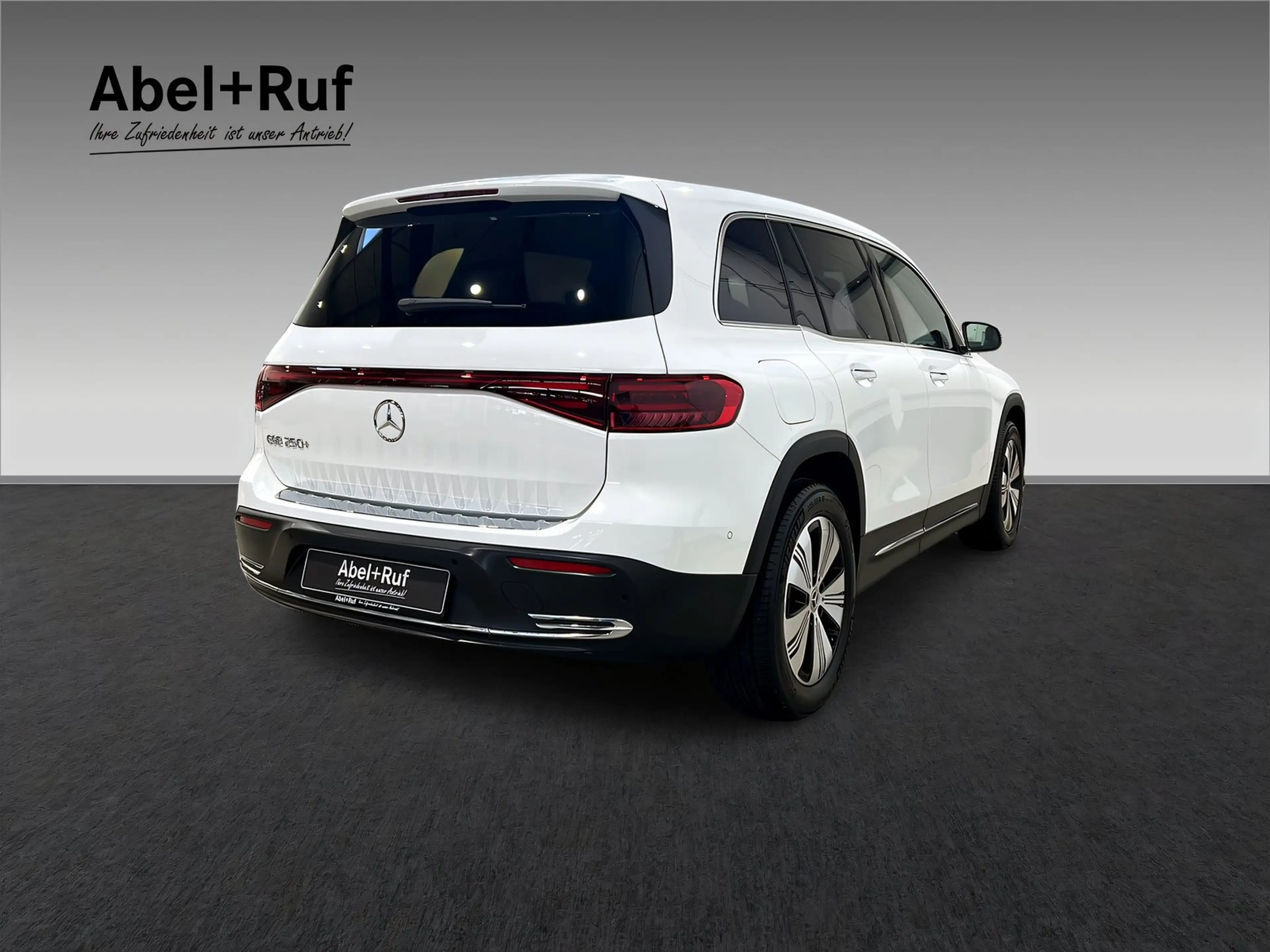 Mercedes-Benz EQB 250 + PROGRESSIVE+LED+CarPlay+LrHz+HandsFree — photo 7