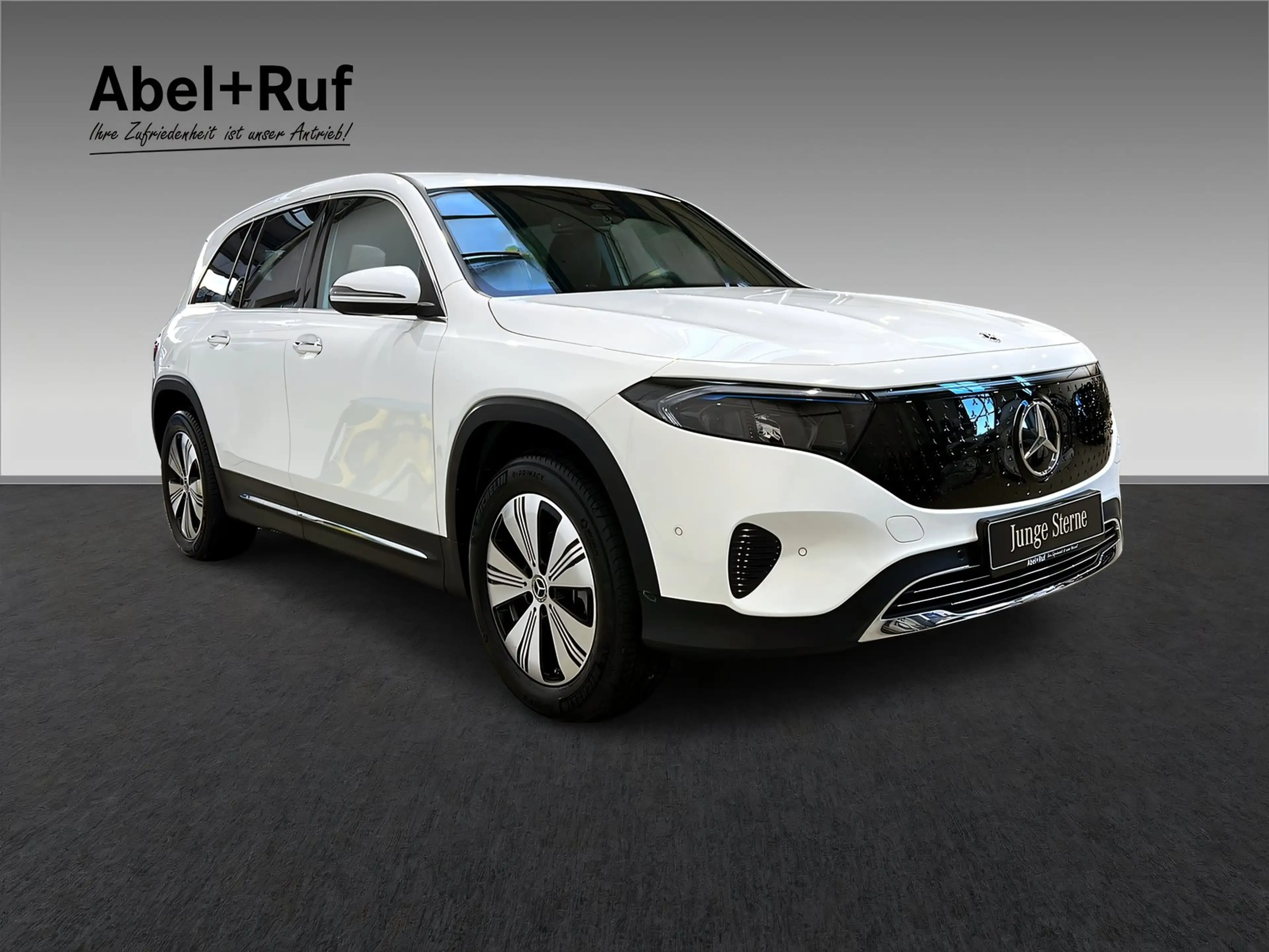 Mercedes-Benz EQB 250 + PROGRESSIVE+LED+CarPlay+LrHz+HandsFree — photo 6