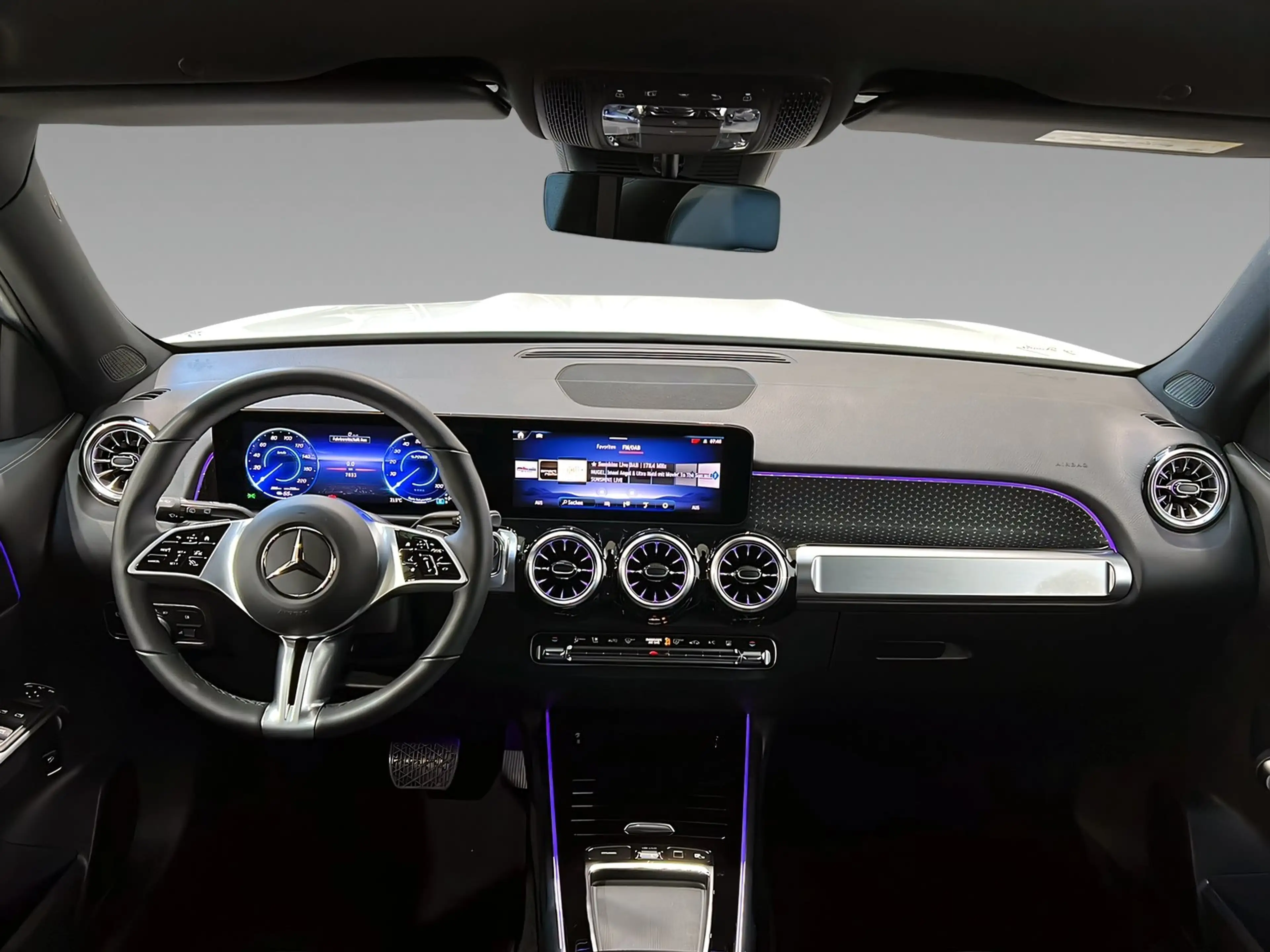 Mercedes-Benz EQB 250 + PROGRESSIVE+LED+CarPlay+LrHz+HandsFree — photo 11