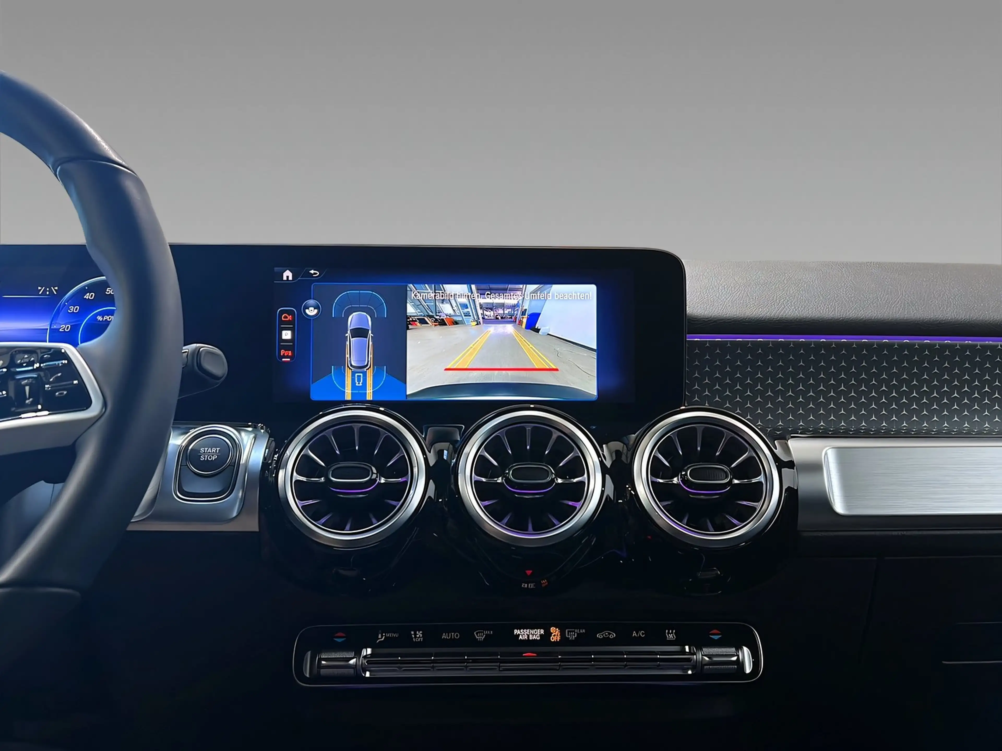 Mercedes-Benz EQB 250 + PROGRESSIVE+LED+CarPlay+LrHz+HandsFree — photo 15