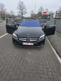 Pano,180pk, Amg Pakket, Perfect in orde!