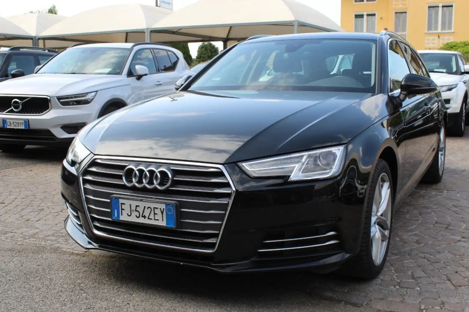 Audi A4 Avant 2.0 TDI 122CV Business Sport Nero - 1