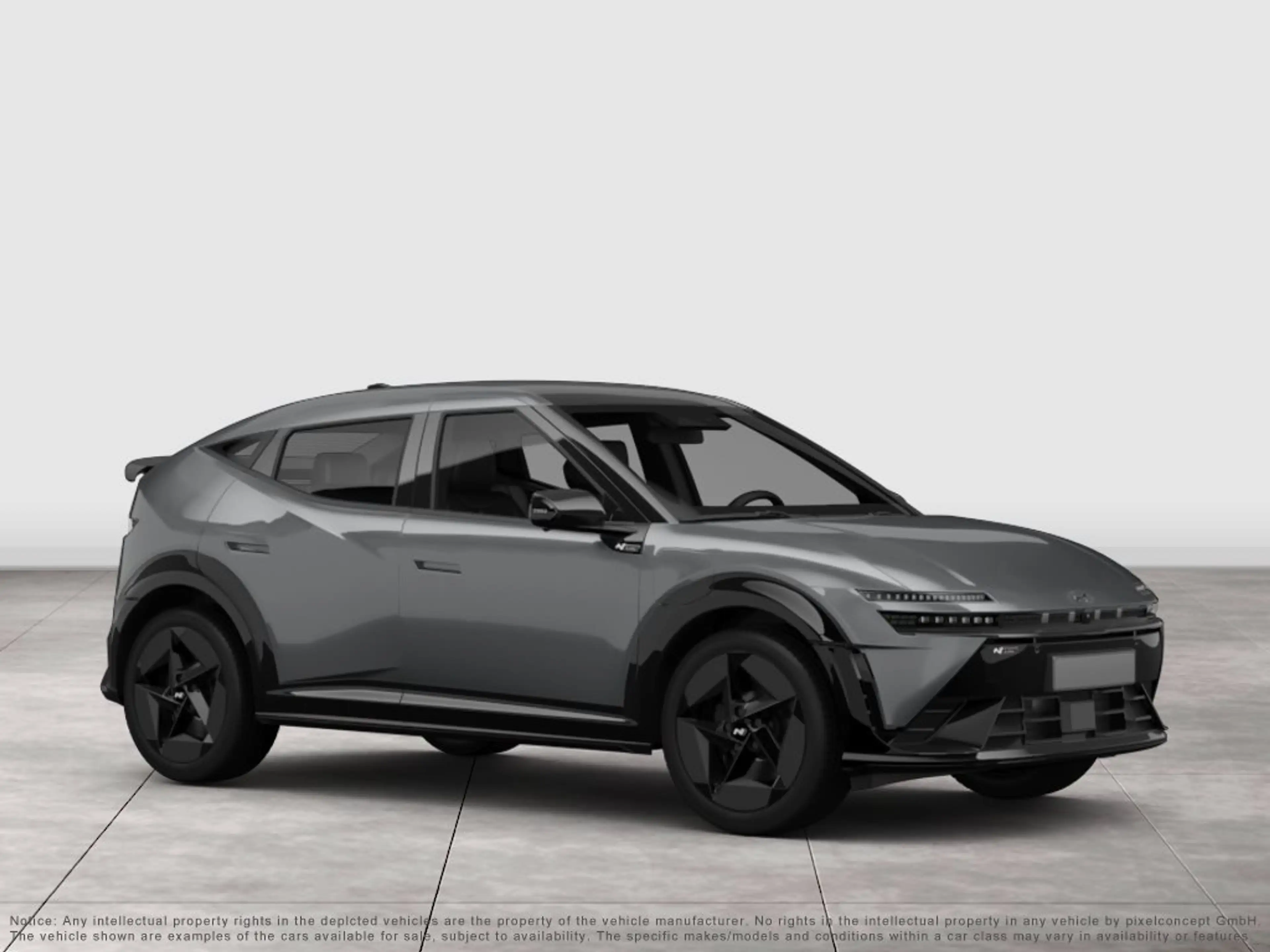Hyundai IONIQ 3 (MY27) 42 kWh (147 PS) 2WD Trend Technik-Paket, Na — photo 7