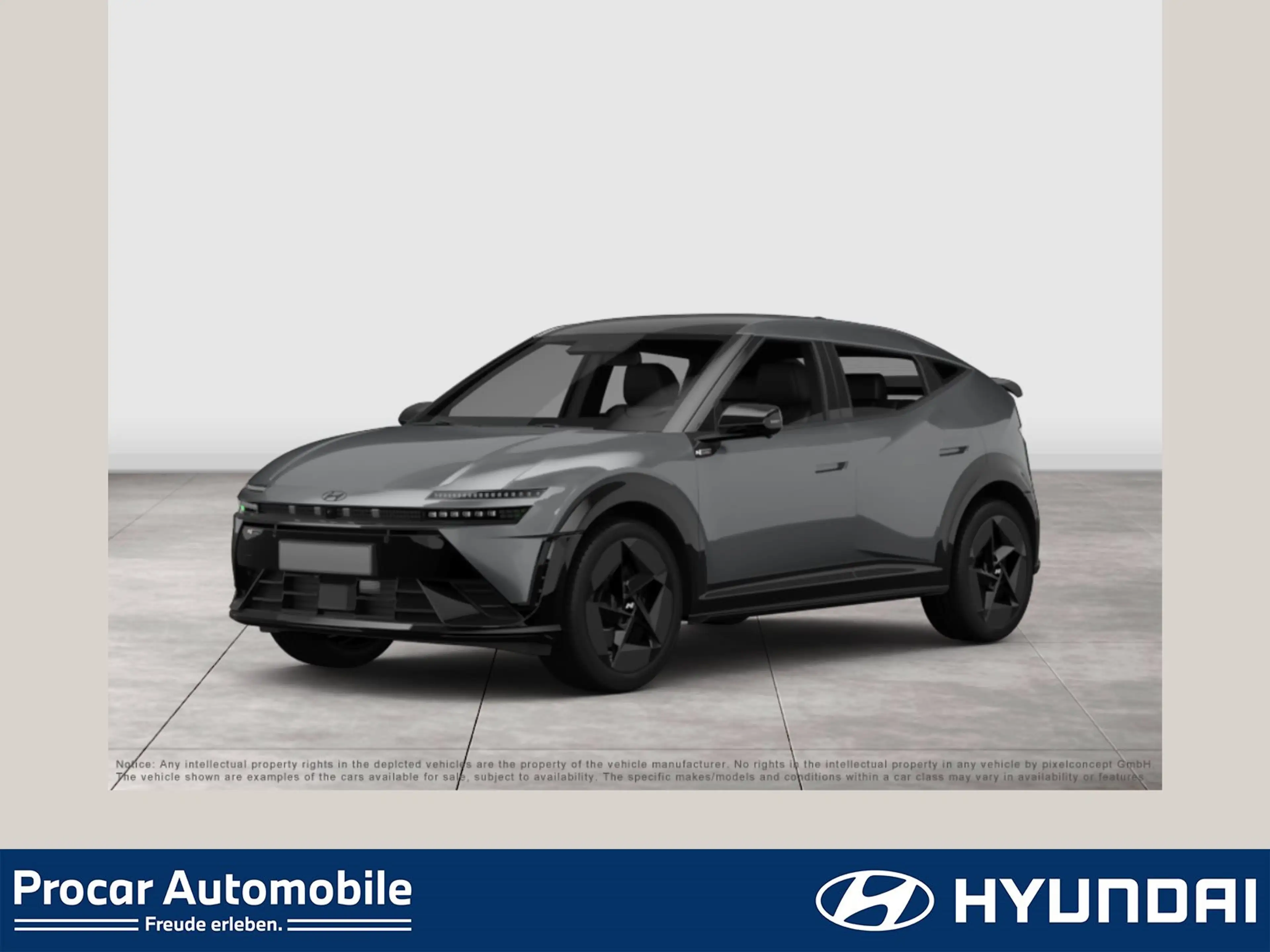 Hyundai IONIQ 3 (MY27) 42 kWh (147 PS) 2WD Trend Technik-Paket, Na