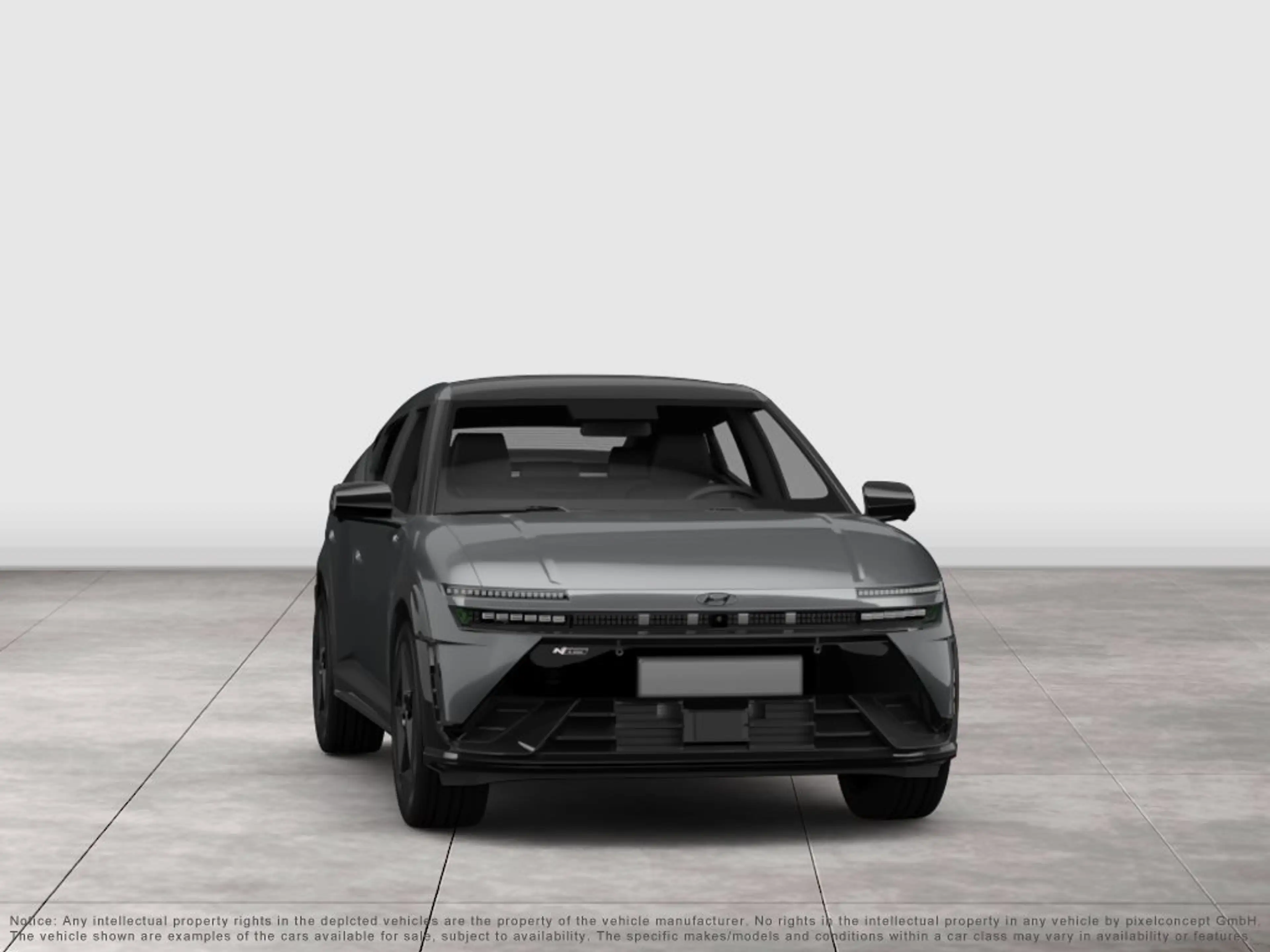 Hyundai IONIQ 3 (MY27) 42 kWh (147 PS) 2WD Trend Technik-Paket, Na — photo 8