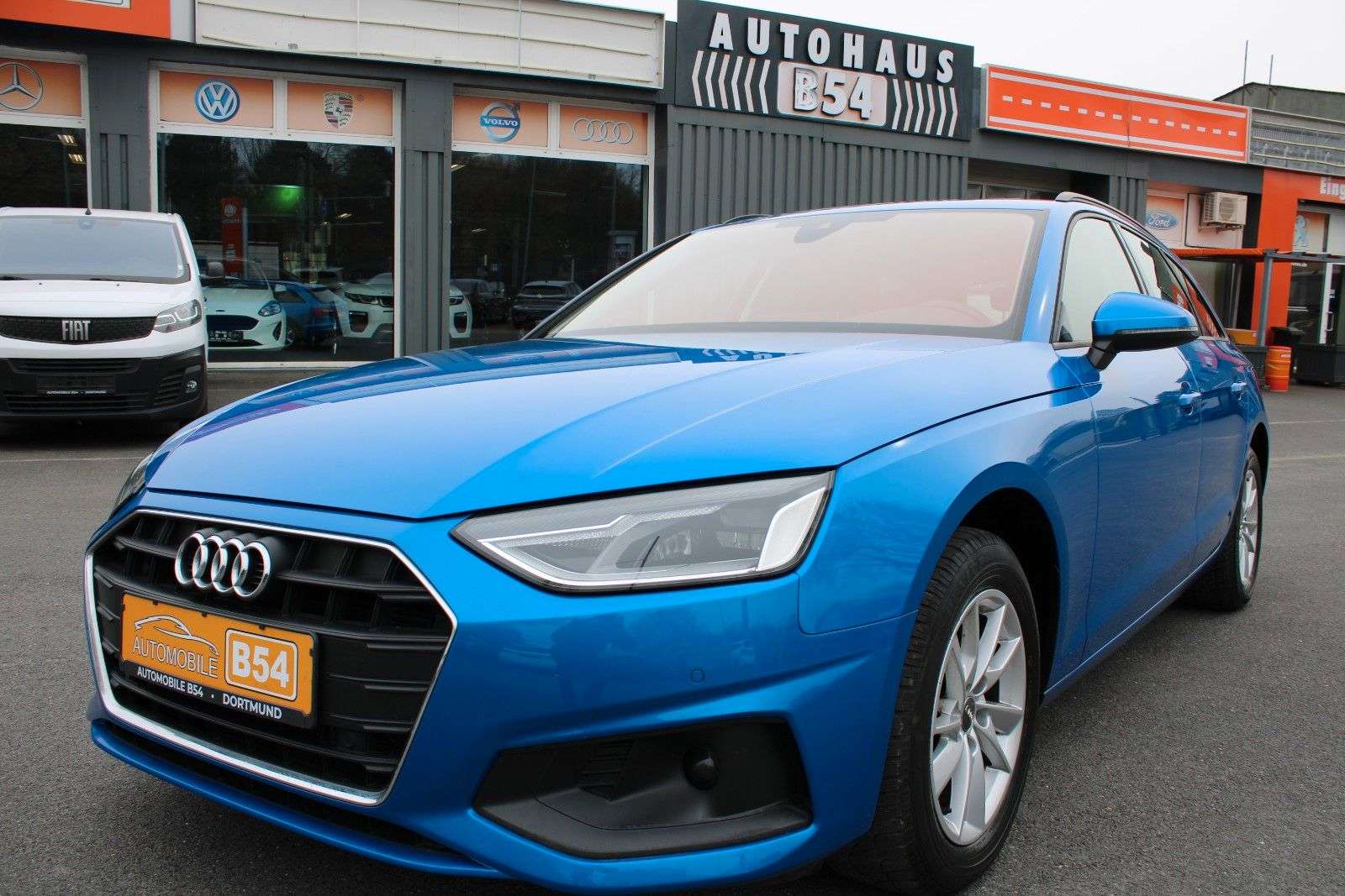 Second hand Audi A4 2.0
