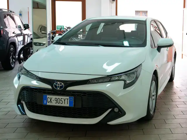 Toyota Corolla Corolla 1.8h Business cvt
