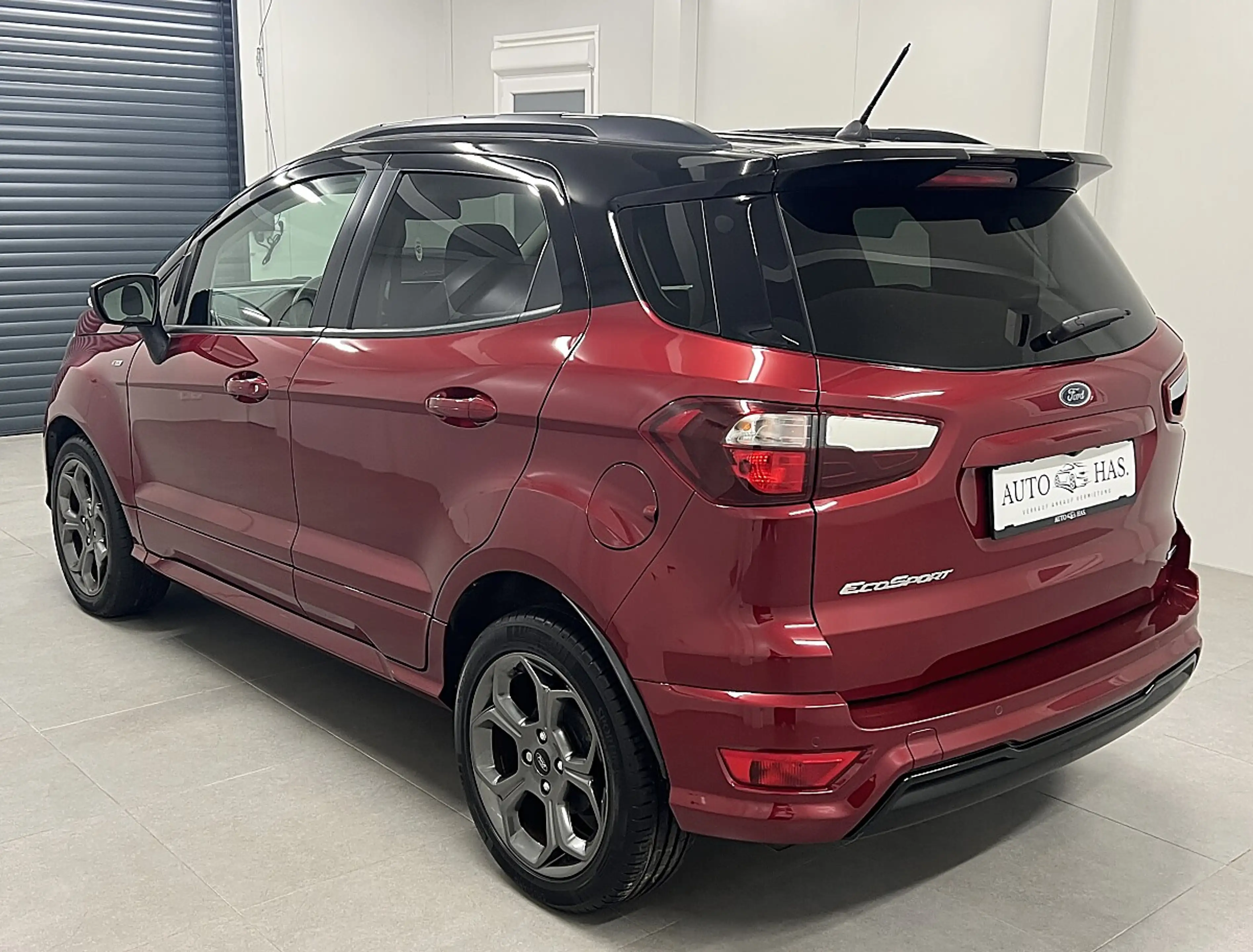 Ford EcoSport 1,5 TDCi ST-Line *Bi-Xenon*Bang&Olufsen* — photo 9
