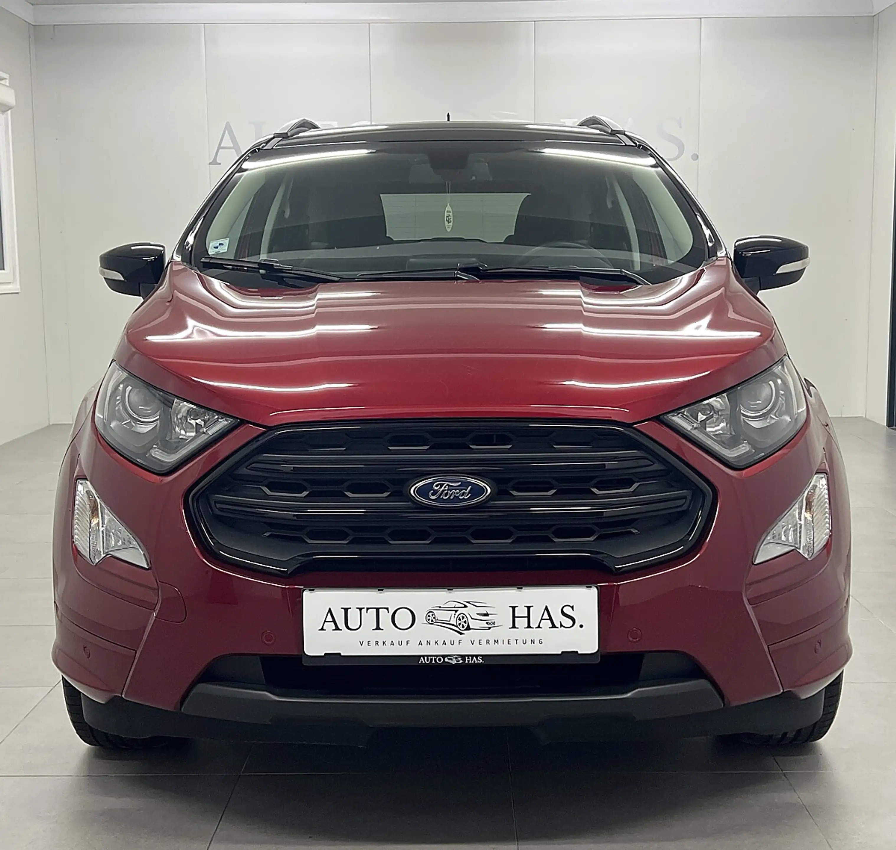 Ford EcoSport 1,5 TDCi ST-Line *Bi-Xenon*Bang&Olufsen* — photo 14