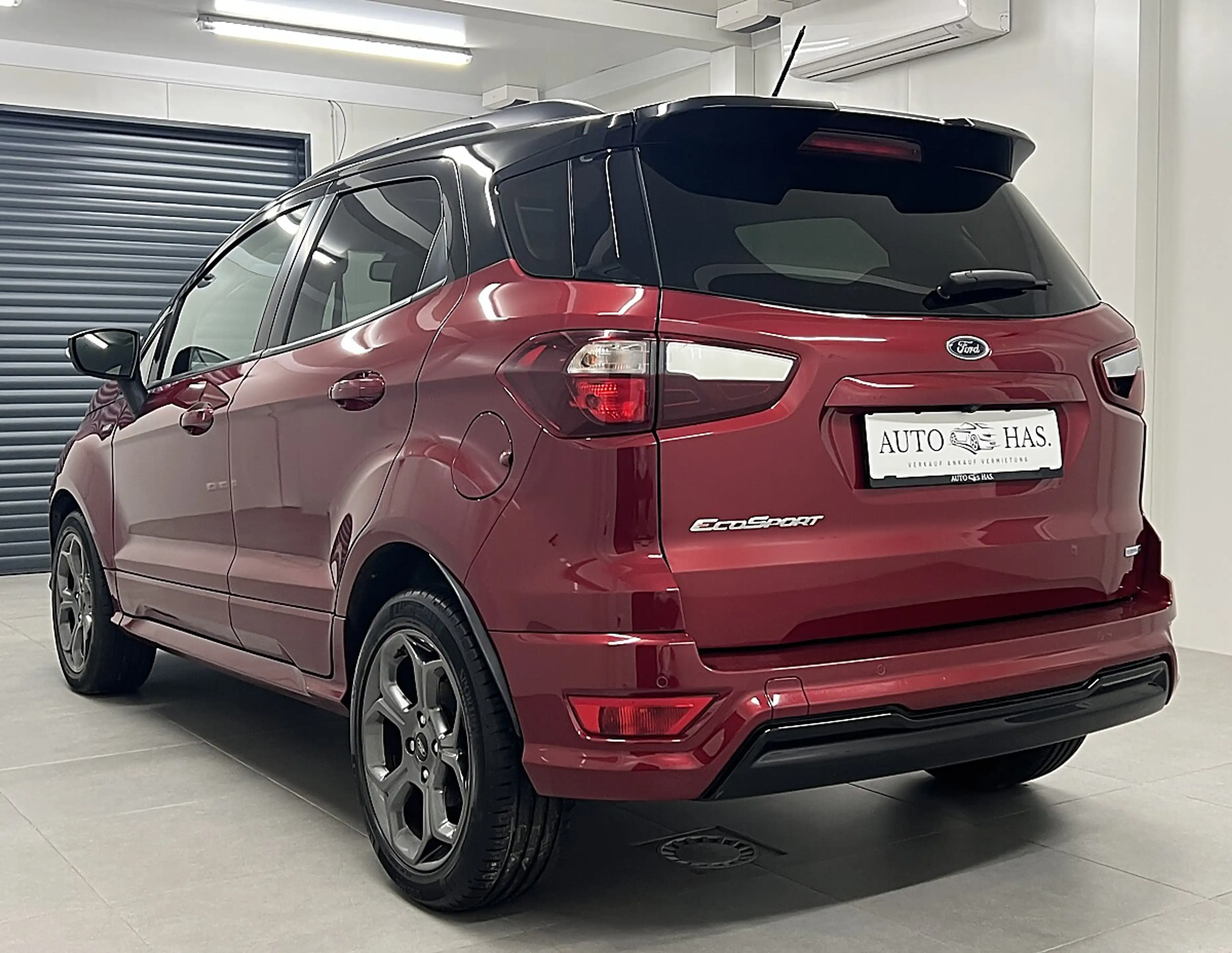 Ford EcoSport 1,5 TDCi ST-Line *Bi-Xenon*Bang&Olufsen* — photo 10