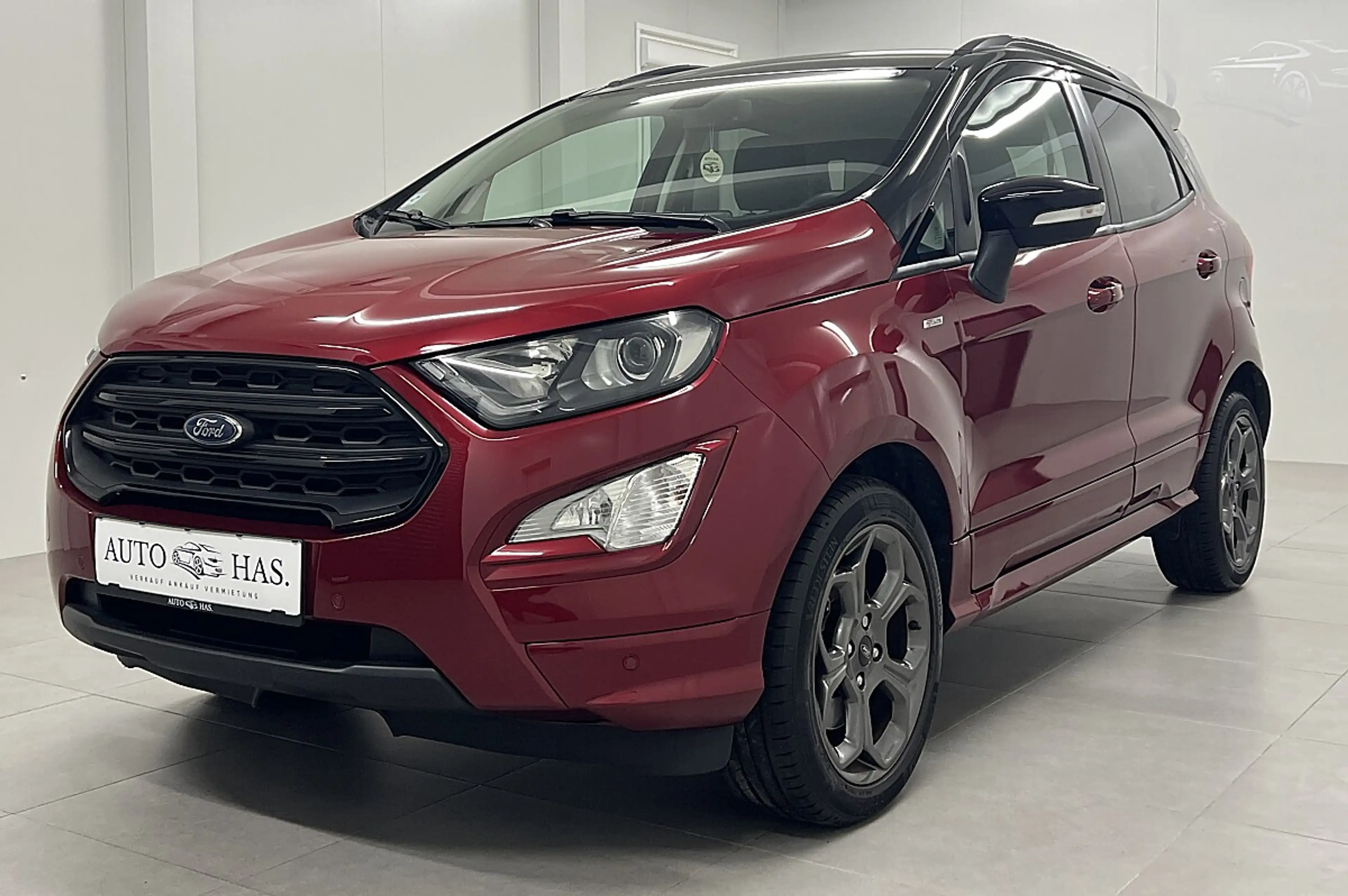 Ford EcoSport 1,5 TDCi ST-Line *Bi-Xenon*Bang&Olufsen* — photo 13