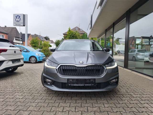 Skoda Fabia Drive KLIMA,APP,KAM,KESSY,LED,PANO