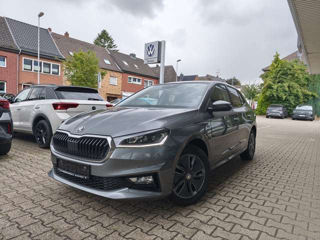 Imagine Skoda Fabia Drive KLIMA,APP,KAM,KESSY,LED,PANO