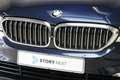 BMW 520 5 Serie Sedan 520i High Executive Luxury Line Auto Blau - thumbnail 7