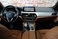 BMW 520 5 Serie Sedan 520i High Executive Luxury Line Auto Blau - thumbnail 15