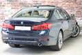 BMW 520 5 Serie Sedan 520i High Executive Luxury Line Auto Blau - thumbnail 4