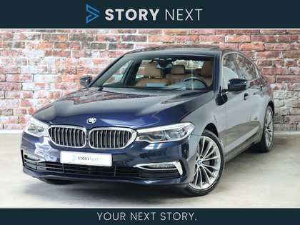 BMW 520 5 Serie Sedan 520i High Executive Luxury Line Auto
